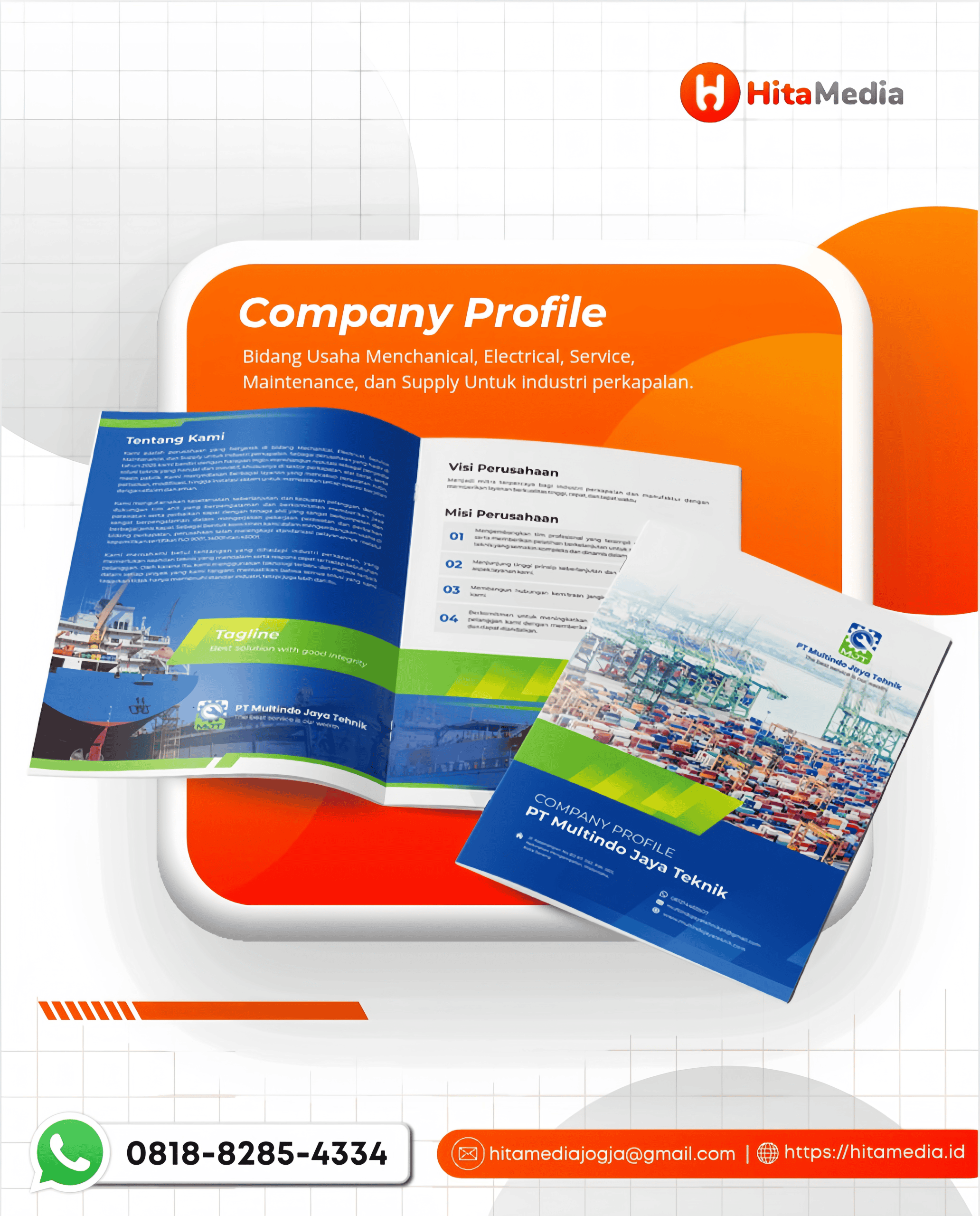 profil perusahaan