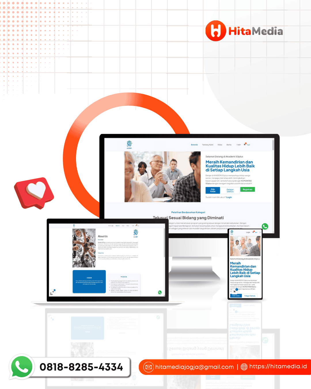 creative agency & digital marketing bantu perkuat profit bisnismu