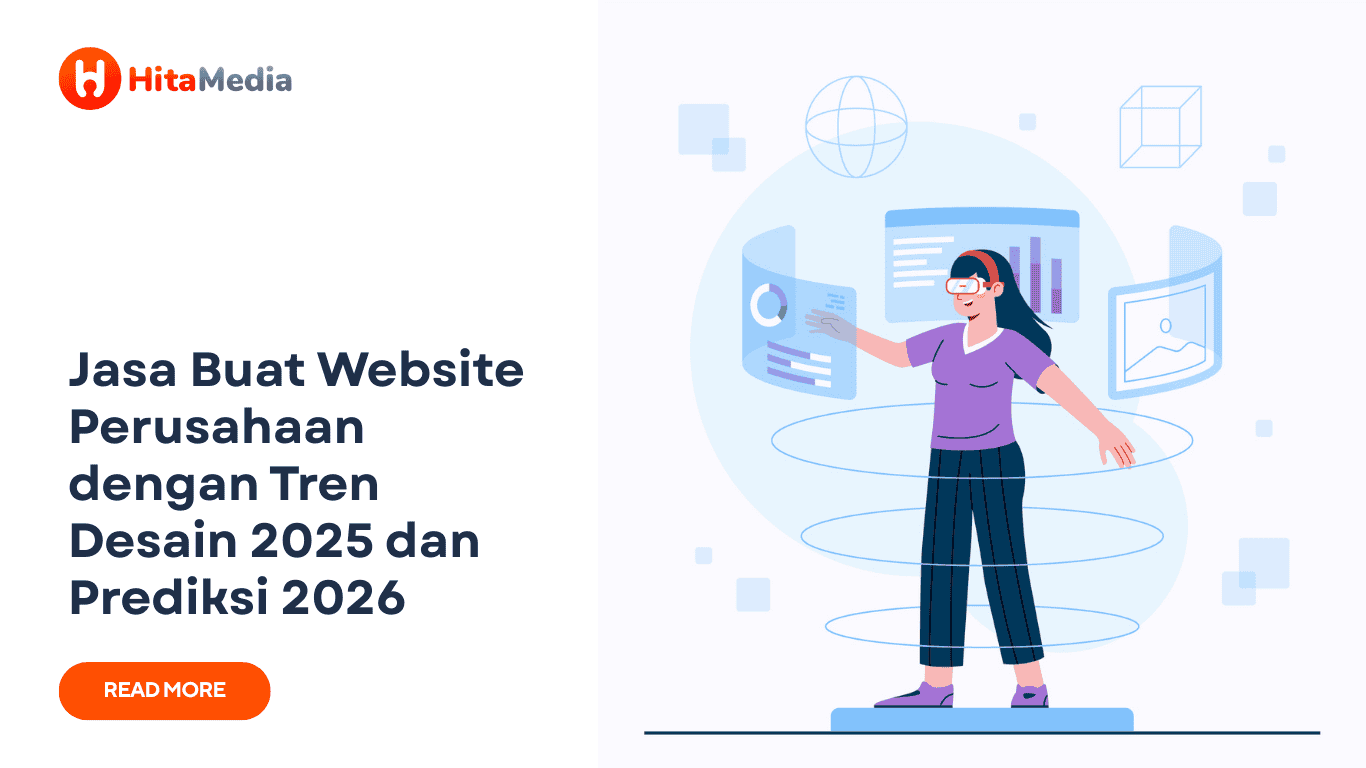 jasa buat website perusahaan