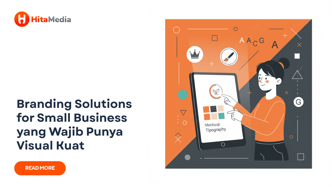 Hitamedia agency jogja terbaik untuk branding solutions for small business