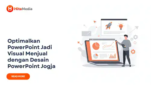 jasa desain power point Jogja yang bagus dan terjangkau