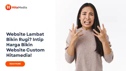harga bikin website custom terbaik no 1 di Jogja dari Hitamedia