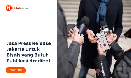 jasa press release jakarta terbaik dari hitamedia