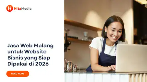 jasa web malang terdekat anti ribet