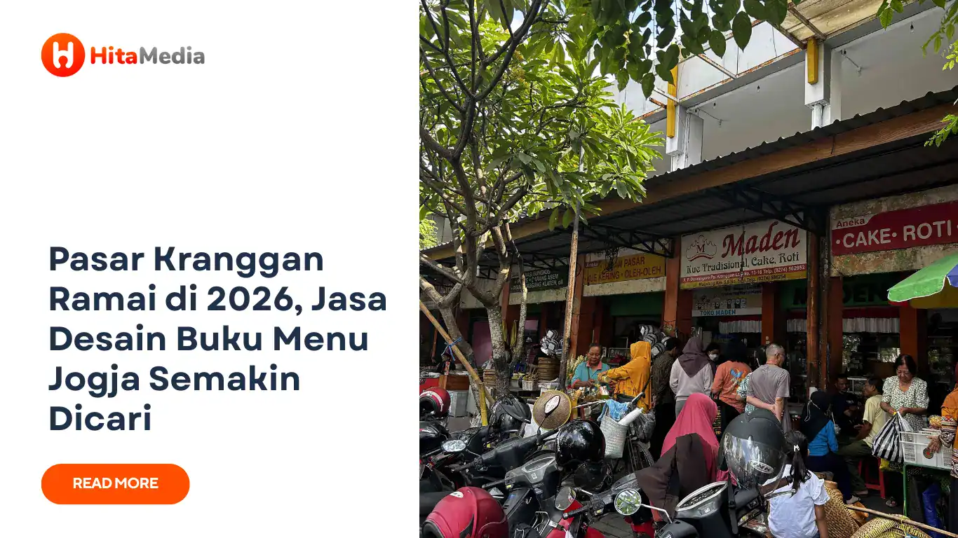 jasa desain buku menu jogja