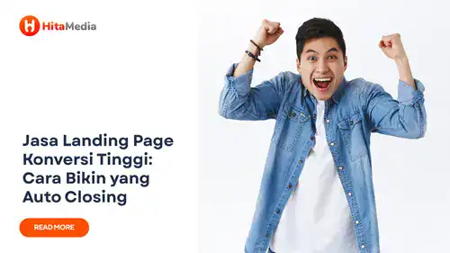 jasa landing page konversi tinggi