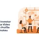 jasa video company profile untuk presentasi investor potensial untuk bisnismu